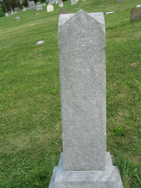 tombstone